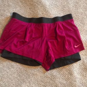 Nike Dri- Fit Running Shorts